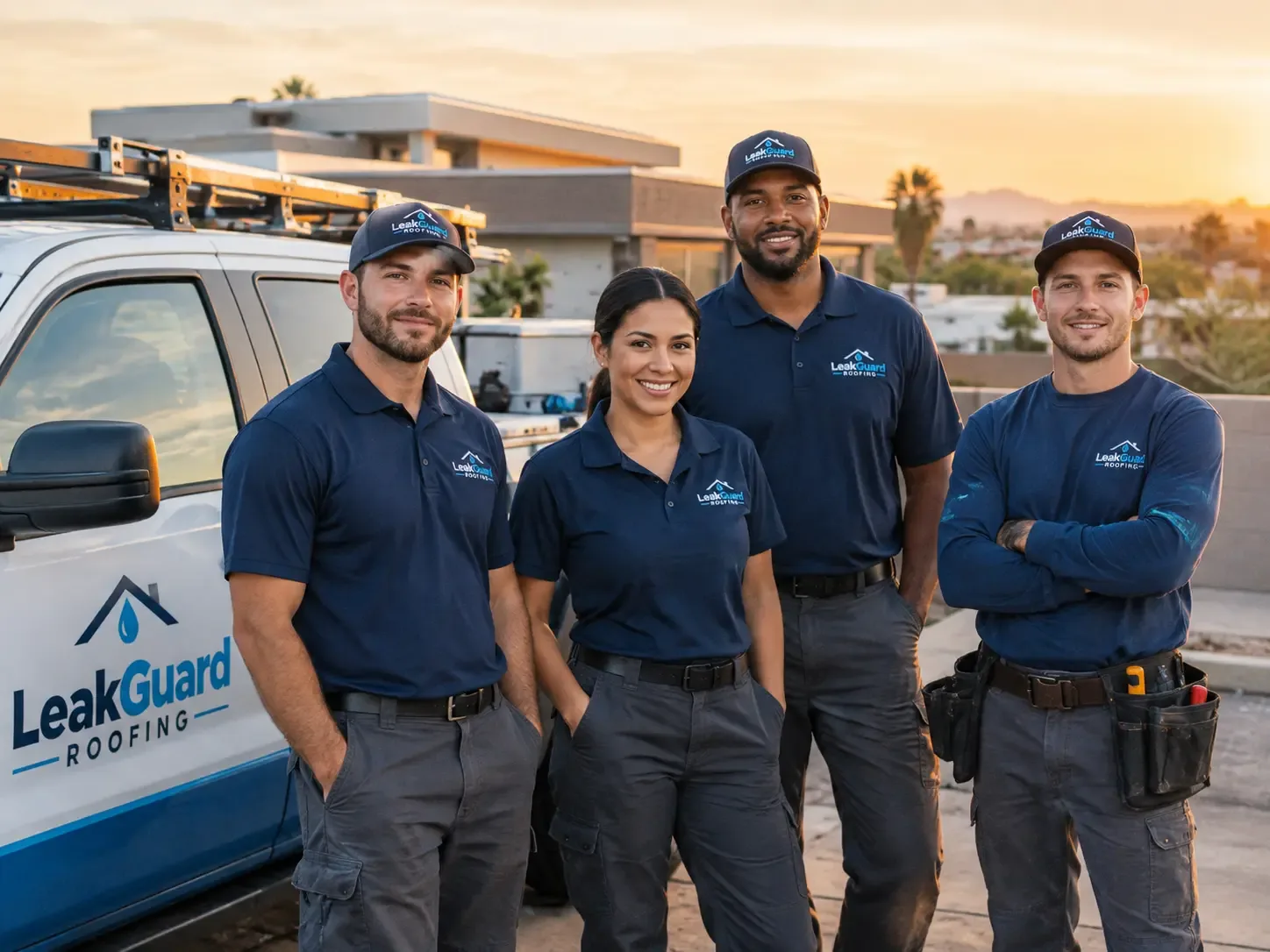 Flat Roof Leak Repair company in Edenville, MI